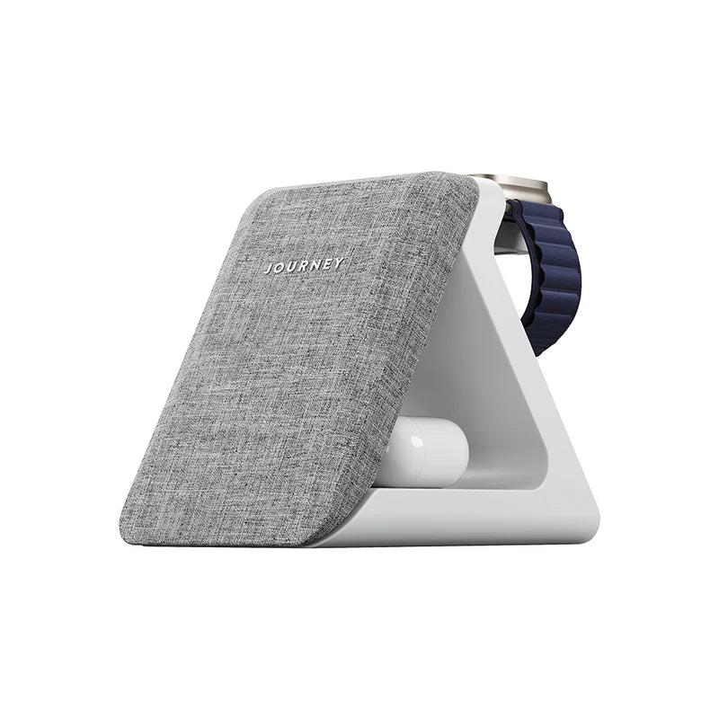 ARIA 3-in-1 Fast Wireless Charging Station JOURNEY