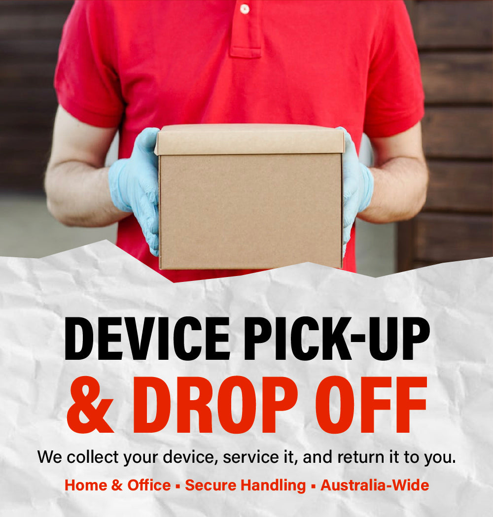 Device Pick-Up & Drop-Off Service-1