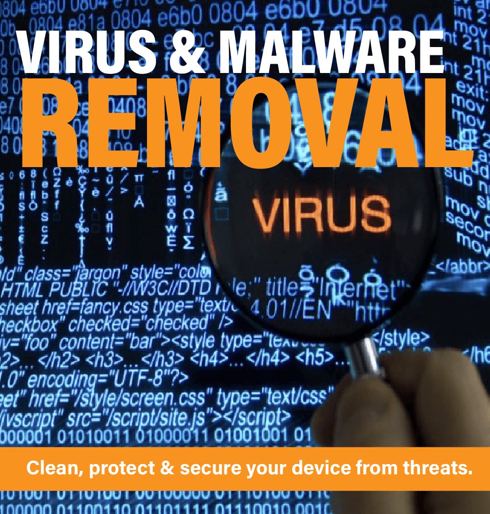Virus, Malware & Adware Removal-1