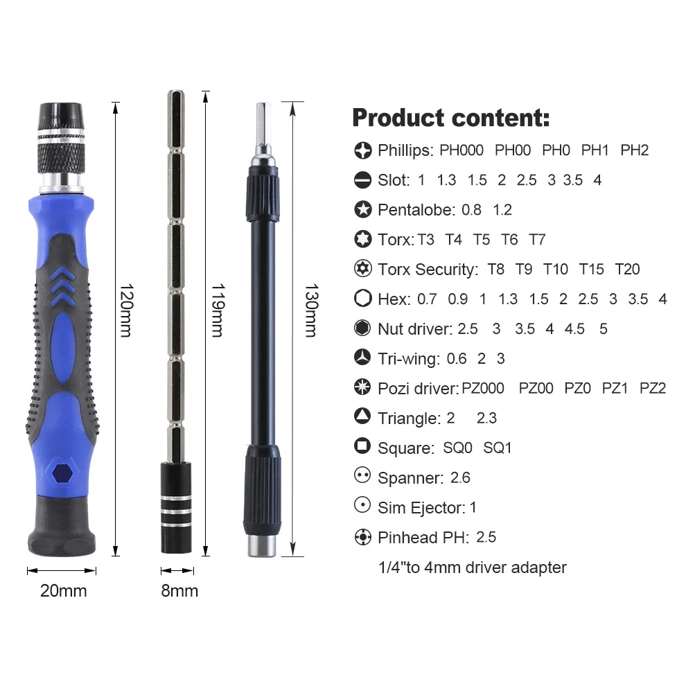 80-Piece Advanced Repair Toolkit-7