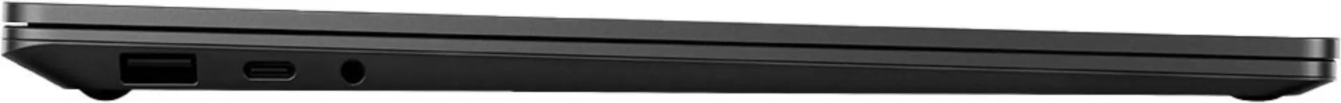 Microsoft Surface Laptop 5 (13.5-inch) — i7-1265U · 16GB RAM · 256GB SSD — Black (Metal)