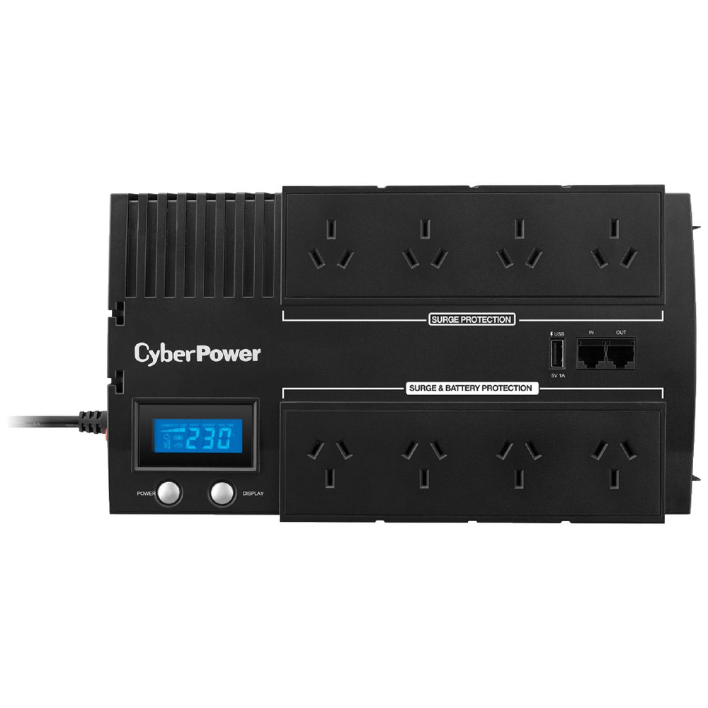 CyberPower BRIC 1000VA Powerboard UPS