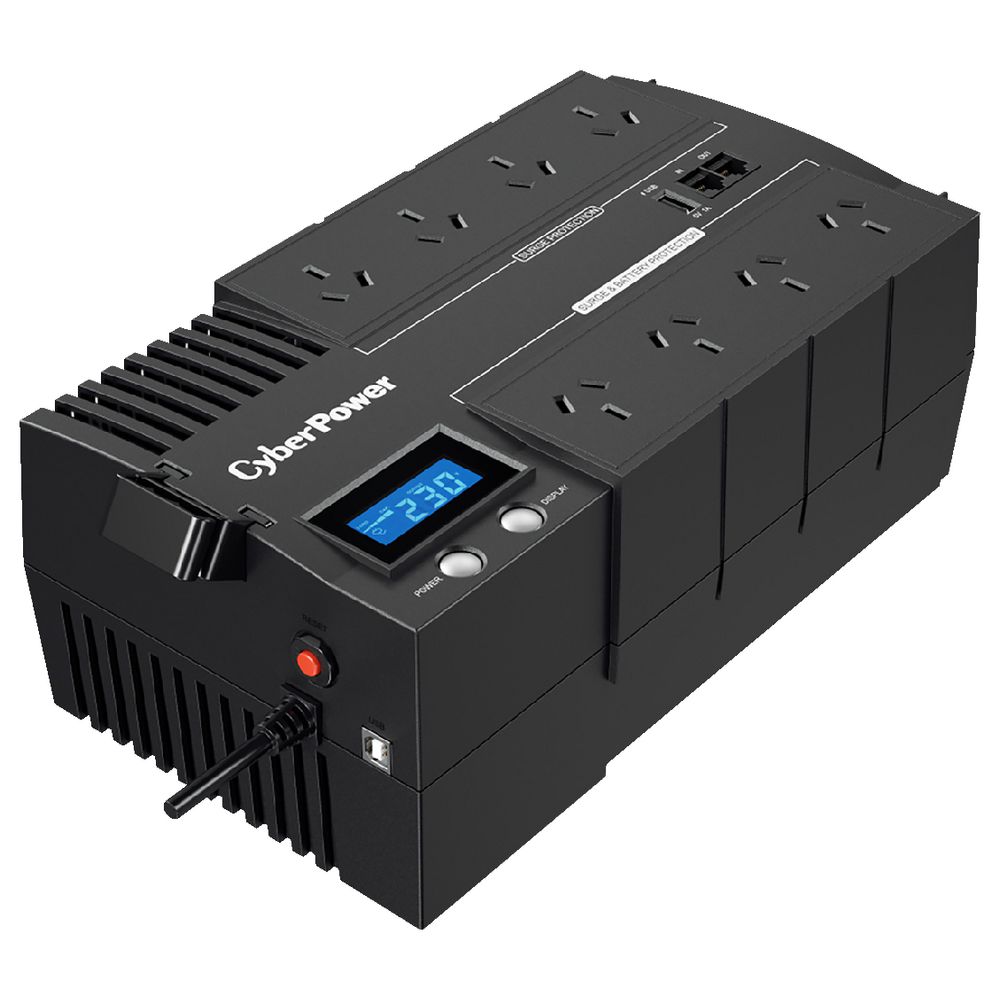 CyberPower Line Interactive BRIC UPS 1200VA / 720W