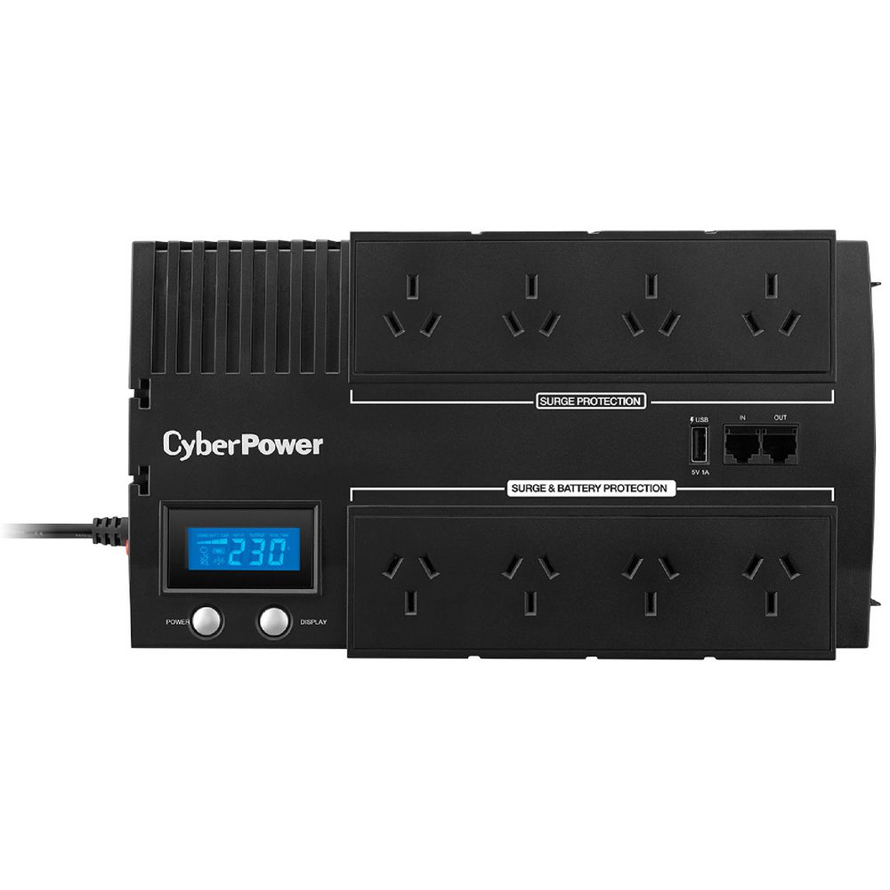 CyberPower BRIC 700VA Powerboard UPS