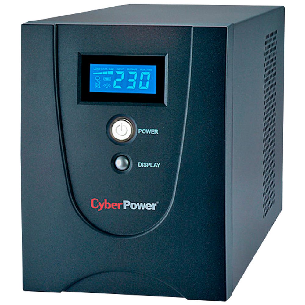 CyberPower Line Interactive UPS Black 2200VA