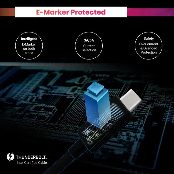 CalDigit Thunderbolt 4 Cable