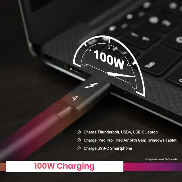 CalDigit Thunderbolt 4 Cable