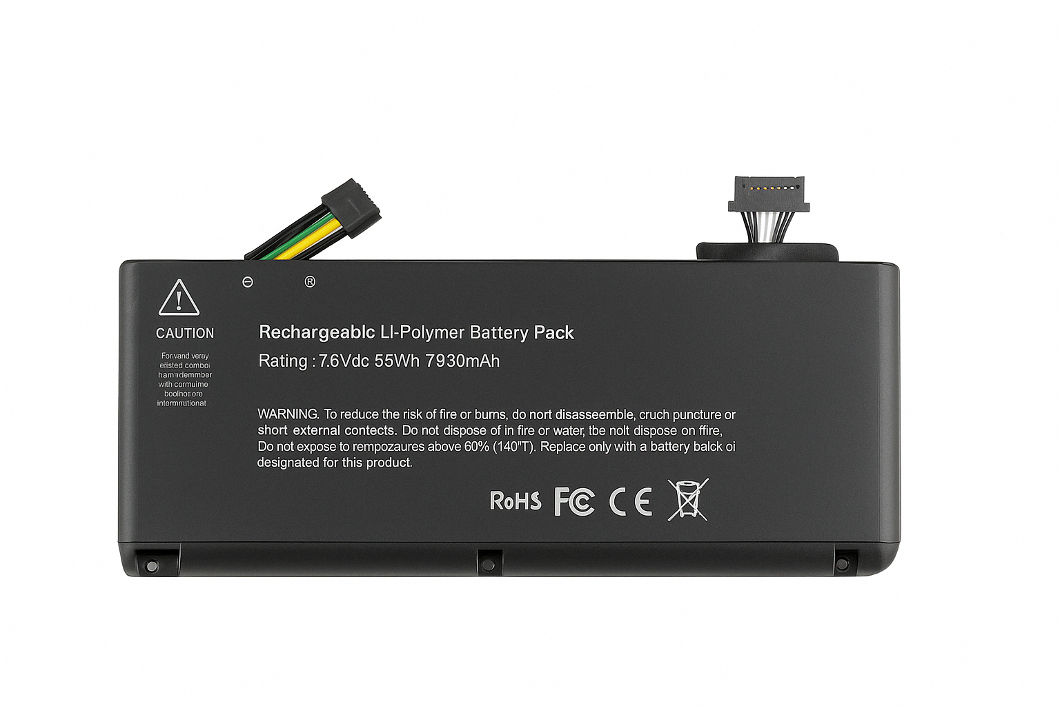 Battery for Apple MacBook Pro 13"