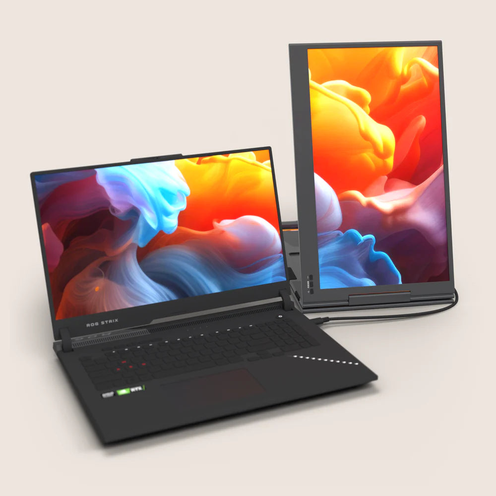 Dual Boost 15.6” Pro Max (Gen 4) - Dual Portable Monitor System-17