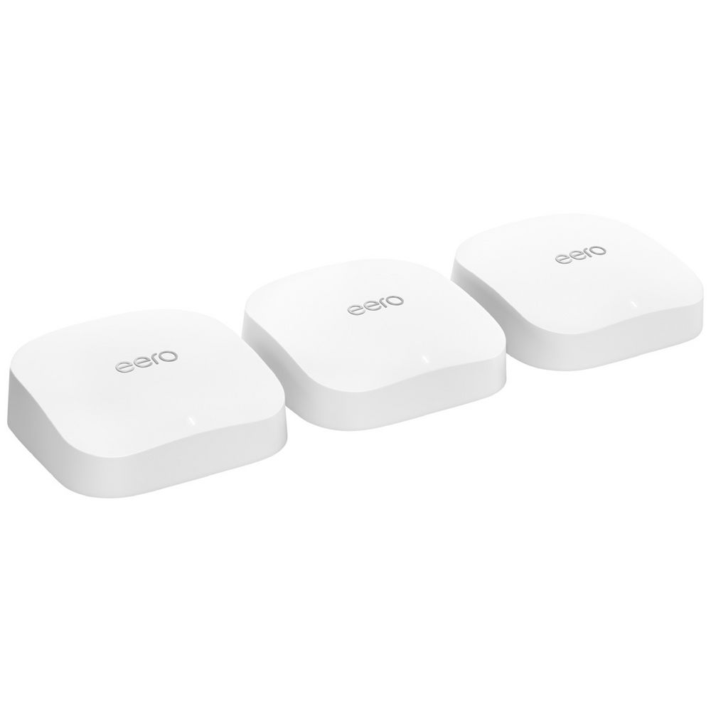 eero Pro 6E Mesh Tri-Band Wi-Fi 6E Router