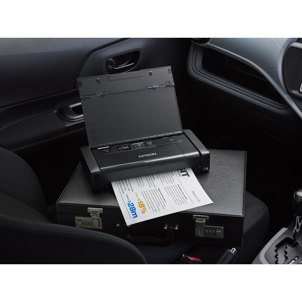 Epson WorkForce WF-100 Portable Printer Epson