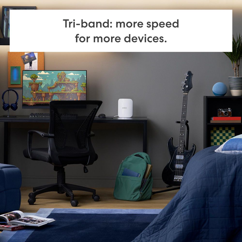 eero Pro 7 Tri-Band Mesh Wi-Fi 7 Router