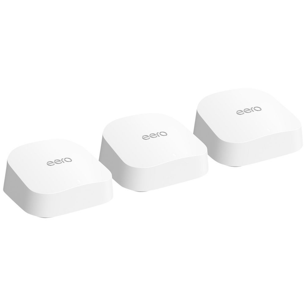 eero 7 Dual-Band Mesh Wi-Fi 7 Router