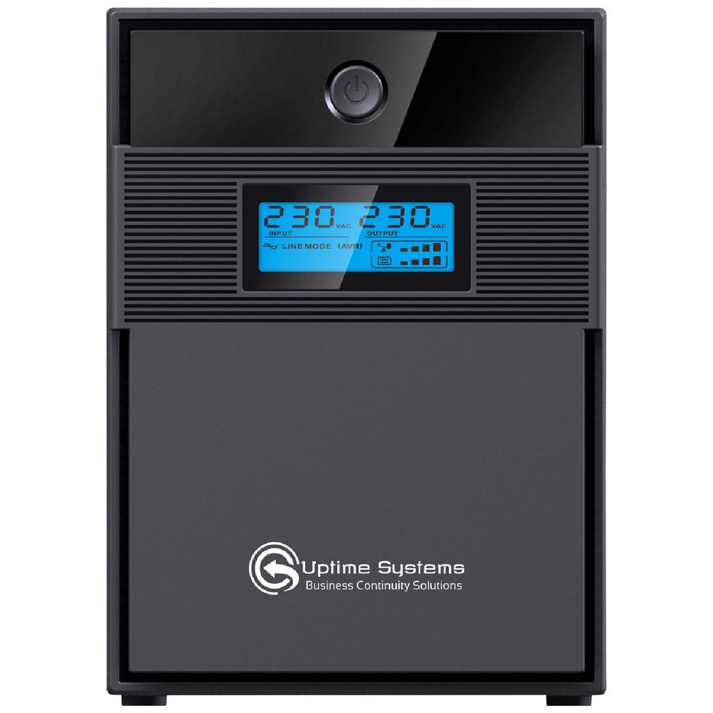 Uptime Systems Elite Series 1500VA/900W UPS