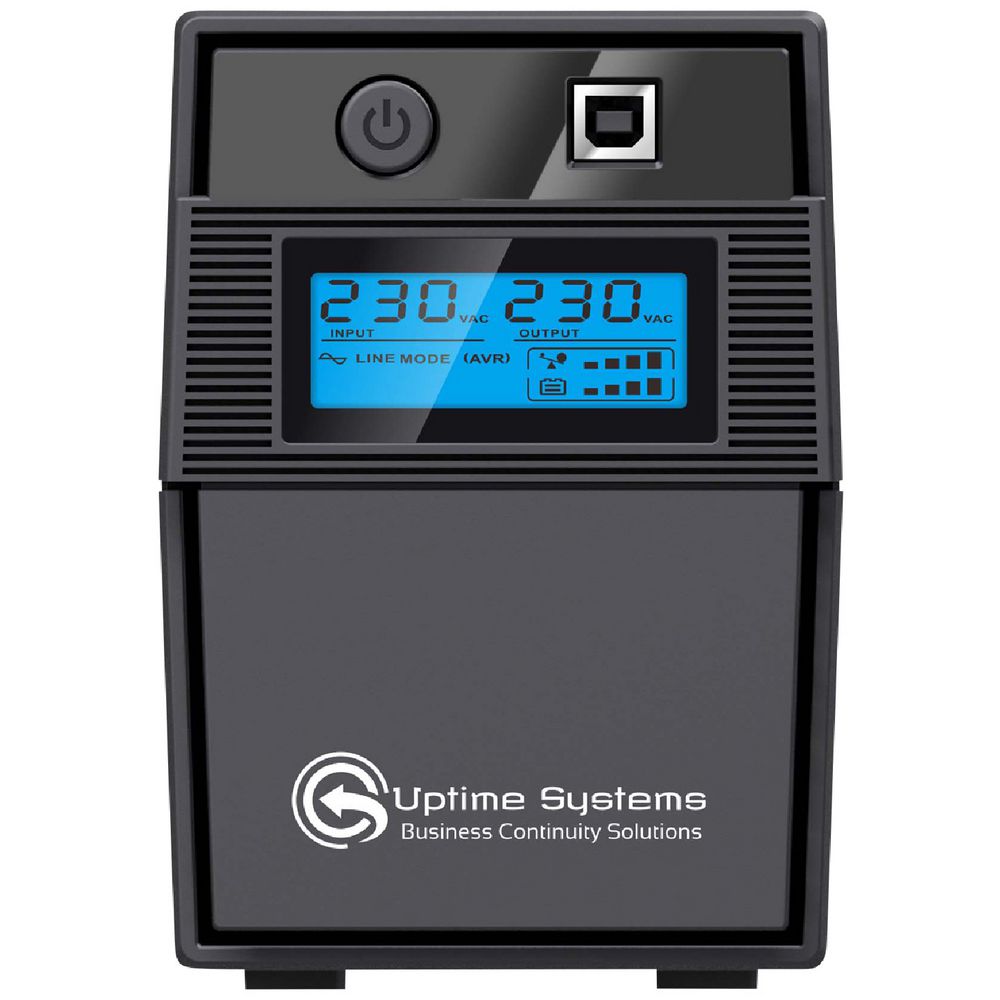 Uptime Elite Series 1200VA/600W UPS