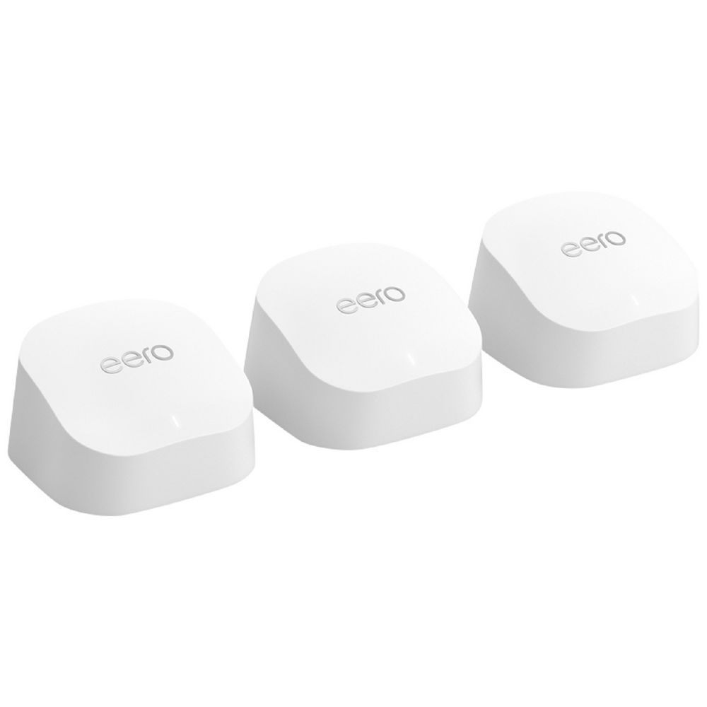 eero 6+ Dual-Band Mesh Wi-Fi 6 System