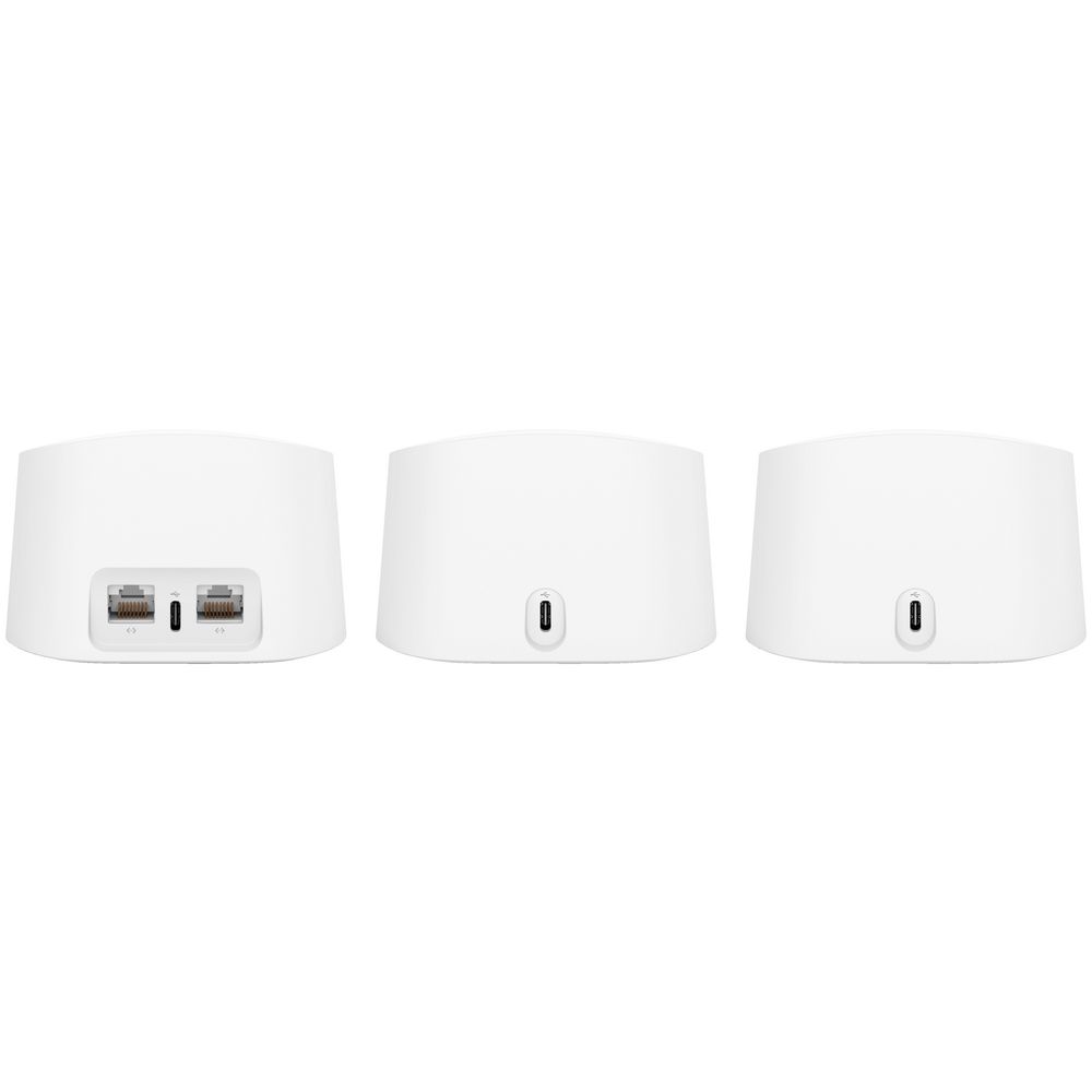 eero 6 TrueMesh Dual-Band Wi-Fi 6 System