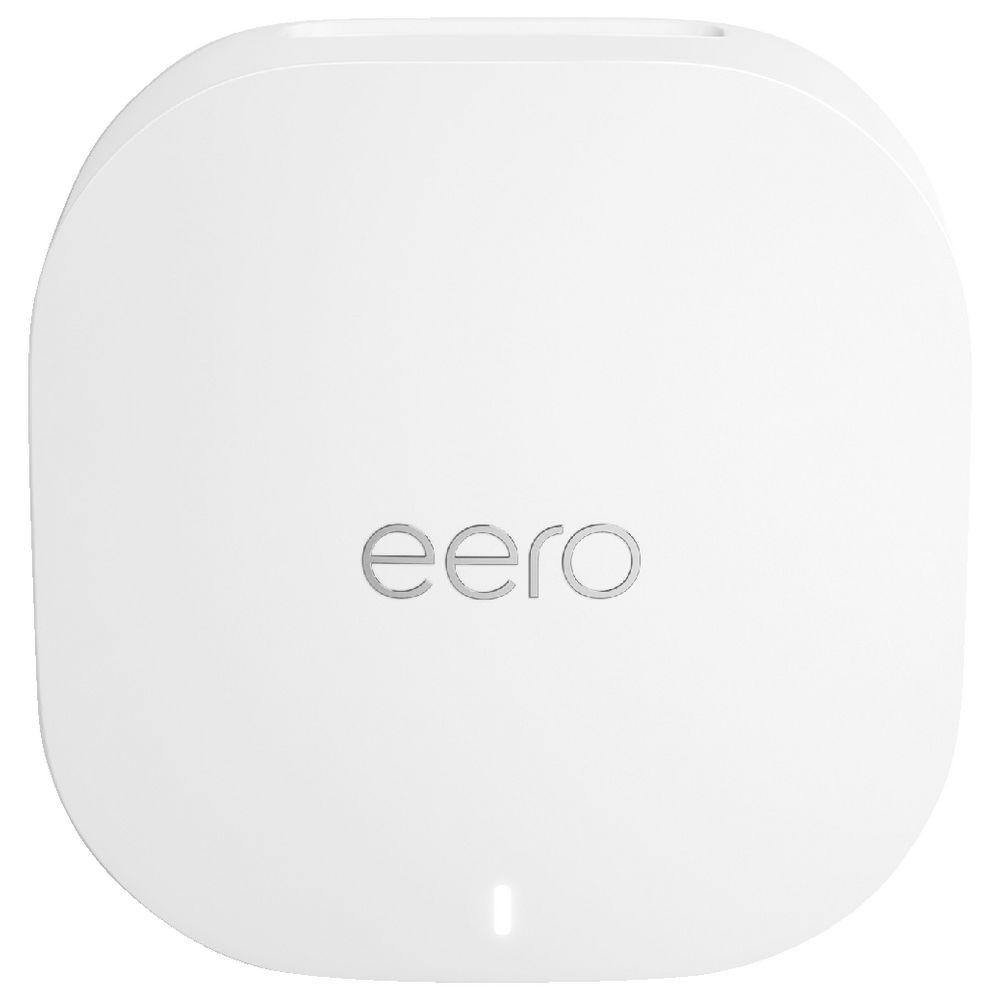 eero 6 TrueMesh Dual-Band Wi-Fi 6 System