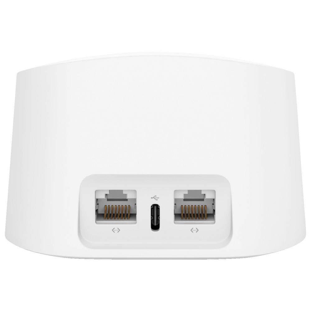 eero 6 TrueMesh Dual-Band Wi-Fi 6 System