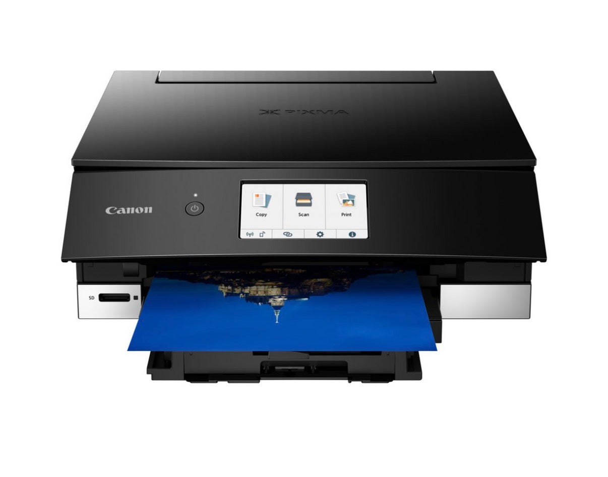 Canon PIXMA TS8360BKA Multifunction Home Printer-4