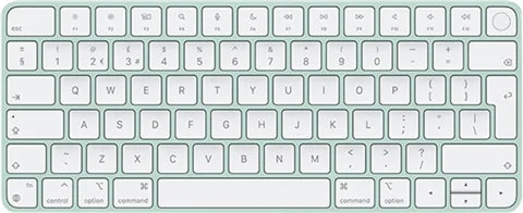 Apple Magic Keyboard with Touch ID (All Colors, USB-C ) (UK Layout)-3