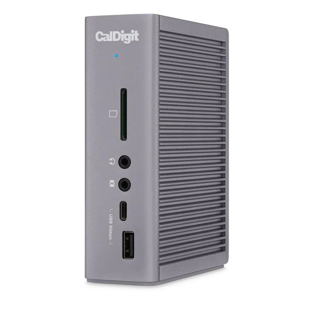 CalDigit TS3 Plus Thunderbolt 3 Docking Station — Space Grey