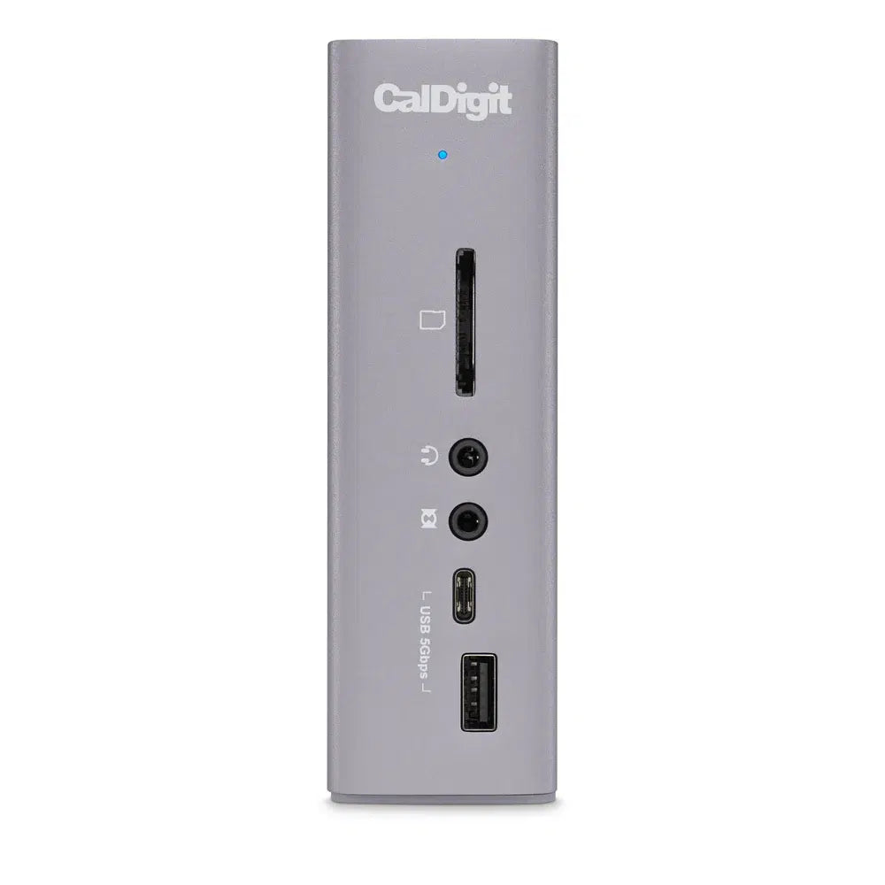 CalDigit TS3 Plus Thunderbolt 3 Docking Station — Space Grey