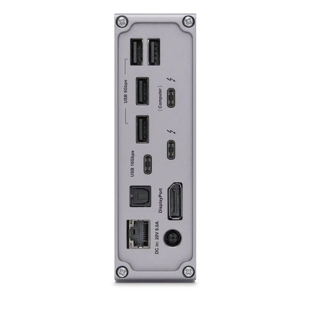 CalDigit TS3 Plus Thunderbolt 3 Docking Station — Space Grey