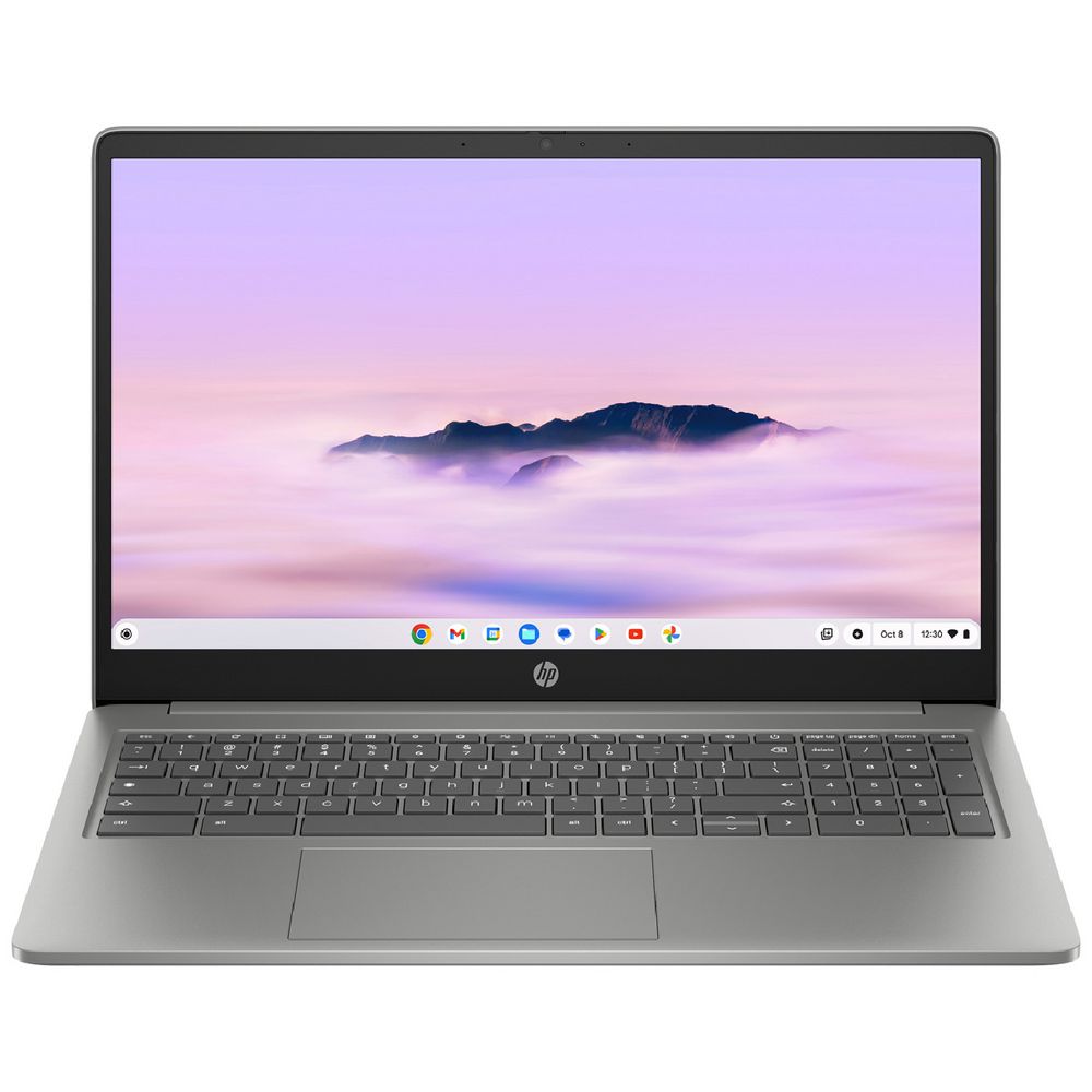 HP Chromebook Plus — 15.6” FHD / Intel Core i3-N305 / 8GB RAM / 128GB Storage