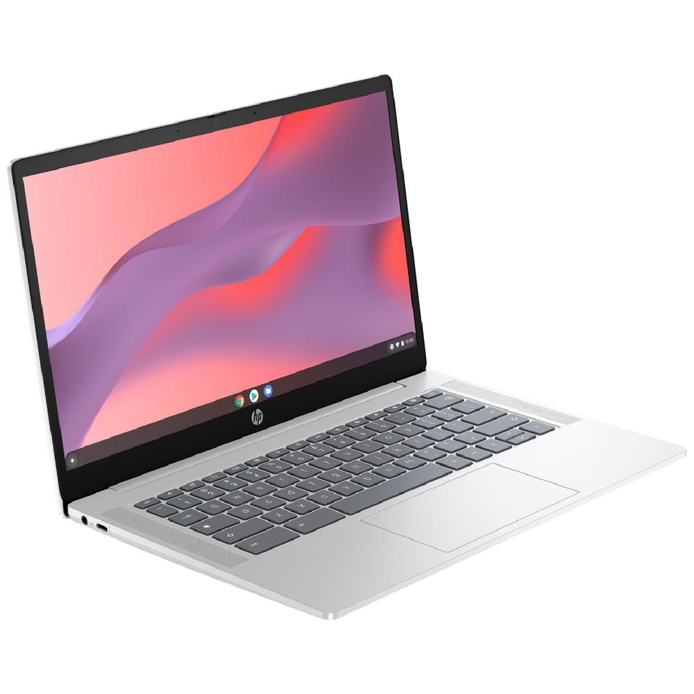 HP 14” Chromebook Laptop N100 (4GB/64GB)