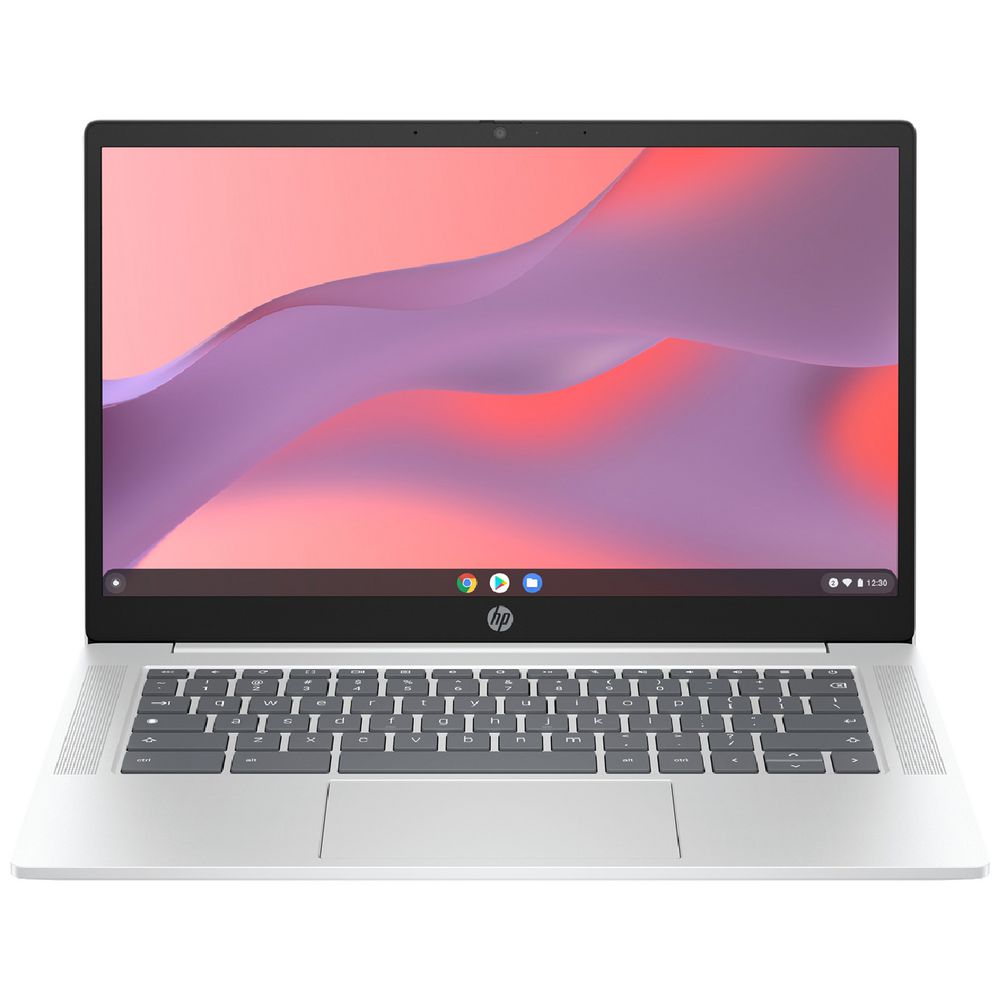 HP 14” Chromebook Laptop N100 (4GB/64GB)