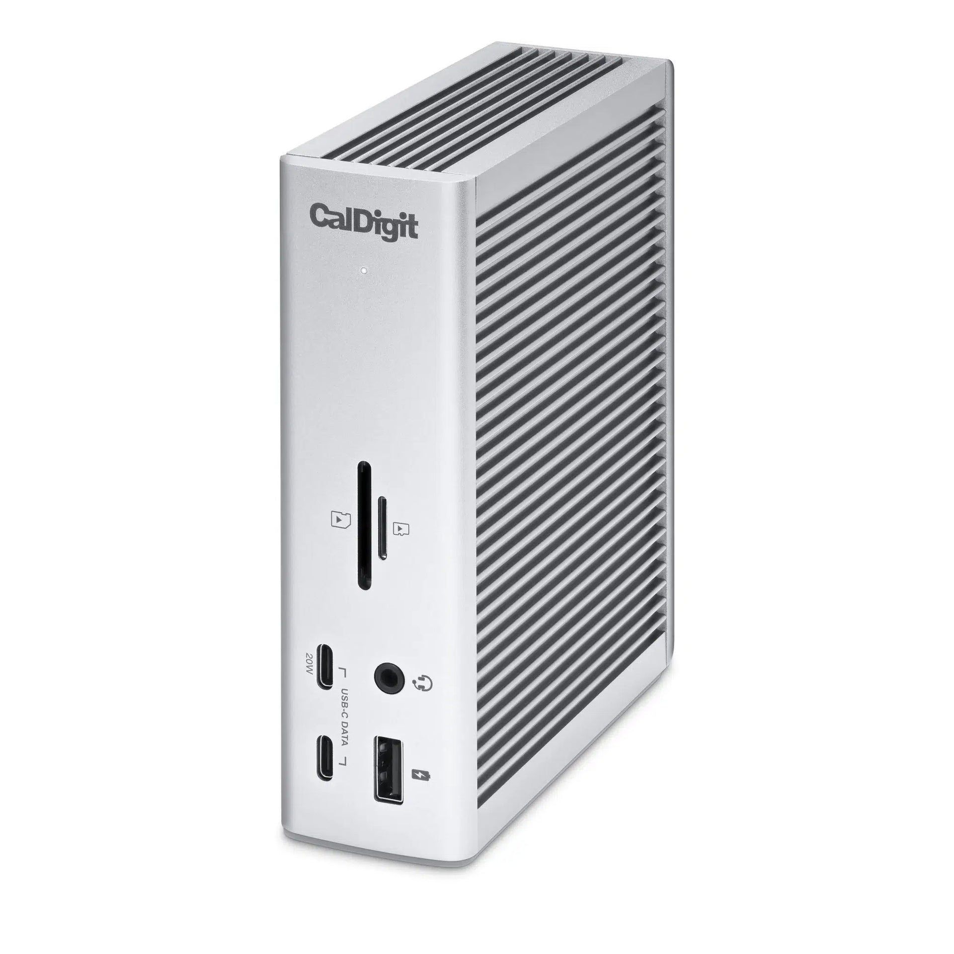 CalDigit Thunderbolt 4 Pro Dock — Silver