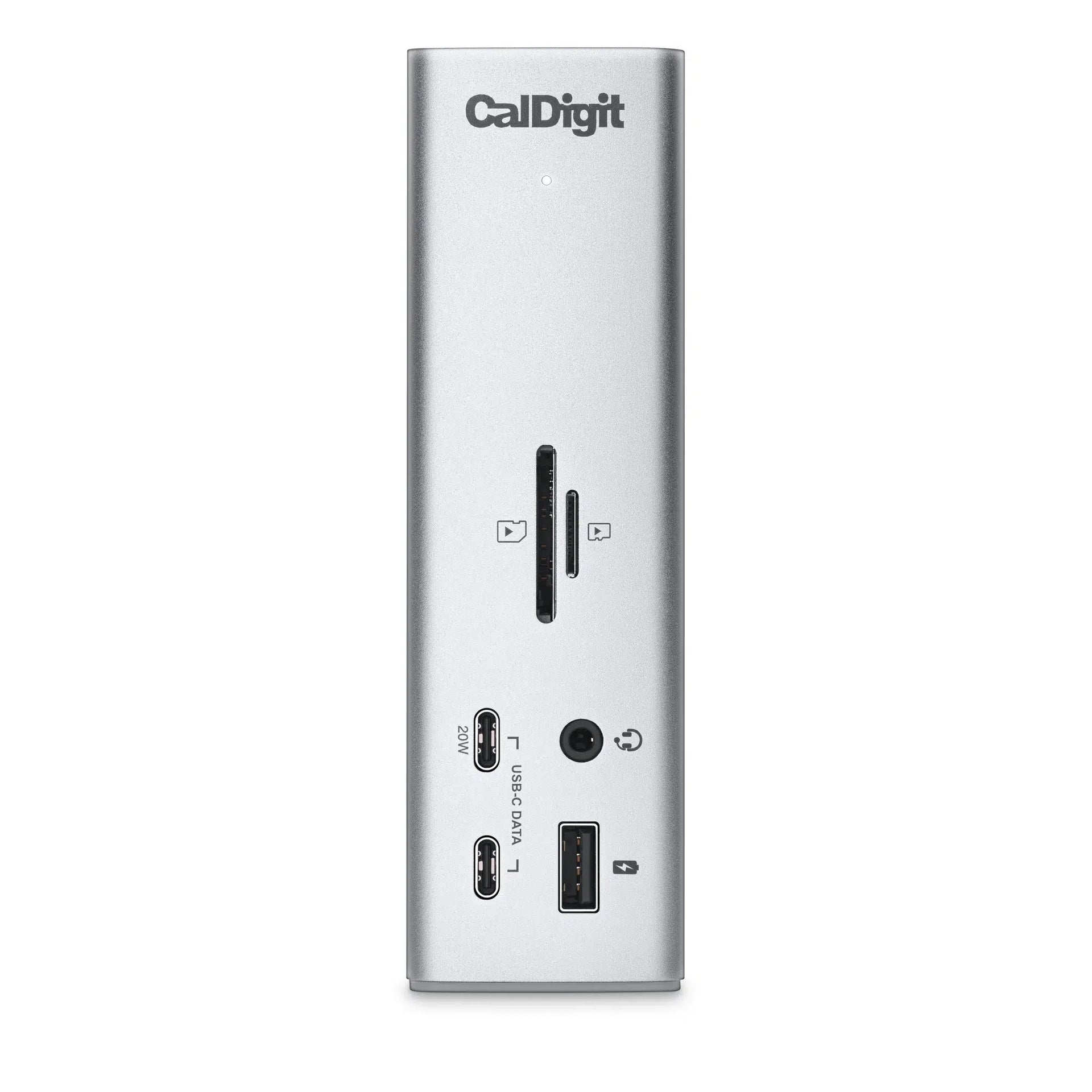 CalDigit Thunderbolt 4 Pro Dock — Silver