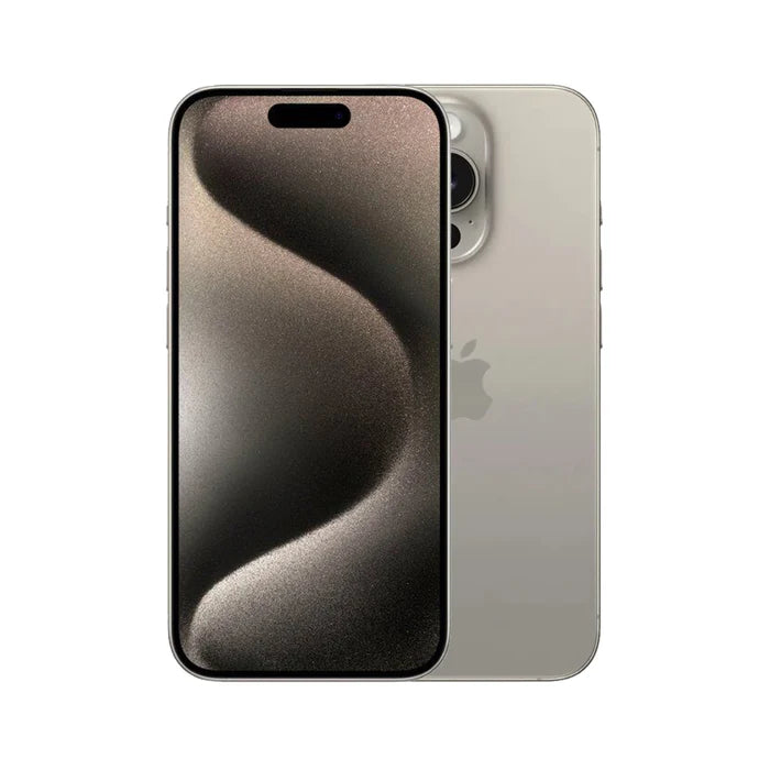 iPhone 15 Pro Max (Refurbished)-4