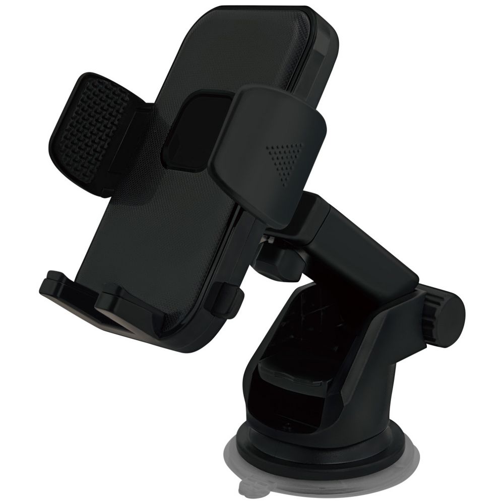 J.Burrows Windshield/Dash Car Mount — Universal Adjustable Smartphone Holder