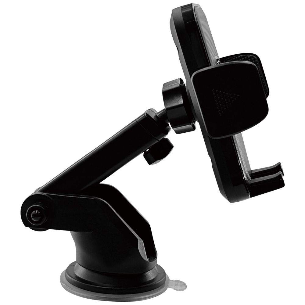 J.Burrows Windshield/Dash Car Mount — Universal Adjustable Smartphone Holder