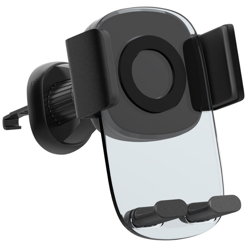 J.Burrows Car Vent Mount — Universal Clip-On Smartphone Holder for Air Vents