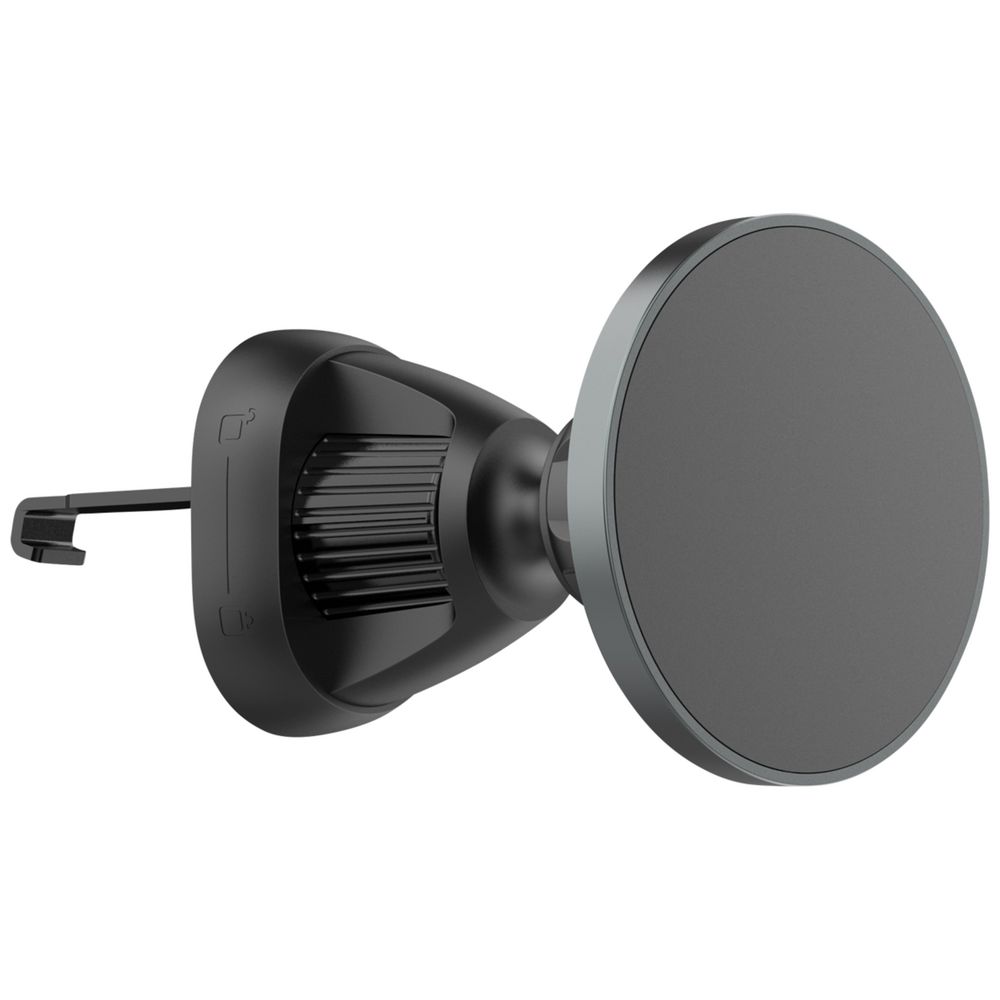 J.Burrows Magnetic Vent Mount — Universal Clip-On Car Phone Holder