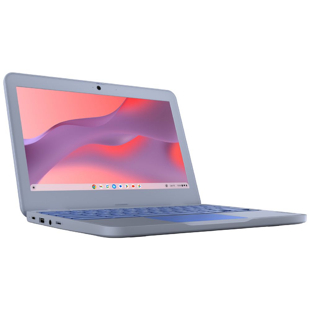 Lenovo 11.6” Chromebook Celeron Laptop – 4GB/64GB (Maca Blue)