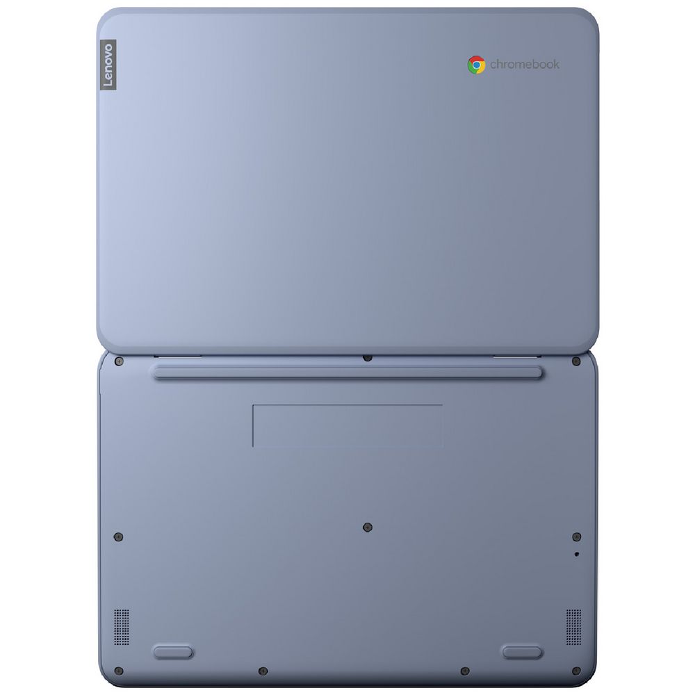Lenovo 11.6” Chromebook Celeron Laptop – 4GB/64GB (Maca Blue)