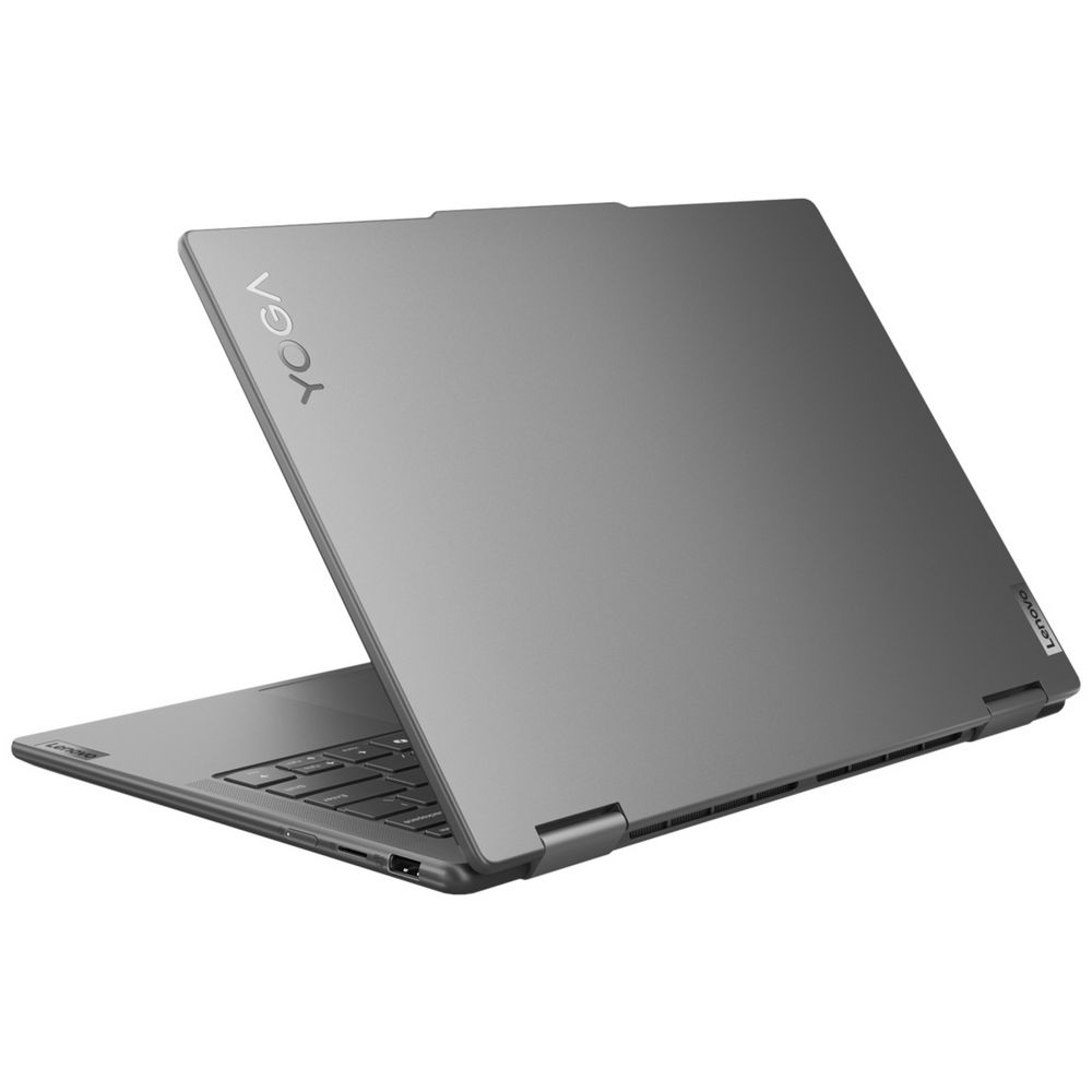 Lenovo 14” Yoga 7 2-in-1 Laptop – Core Ultra 5, 16GB/512GB (Storm Grey)