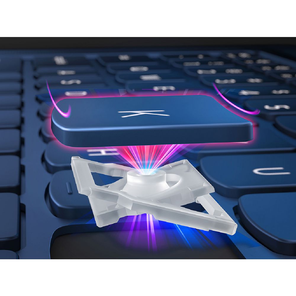 Lenovo Yoga Slim 7x Copilot+ PC — 14.5” X Elite, 32GB/1TB (Cosmic Blue, Touch OLED)