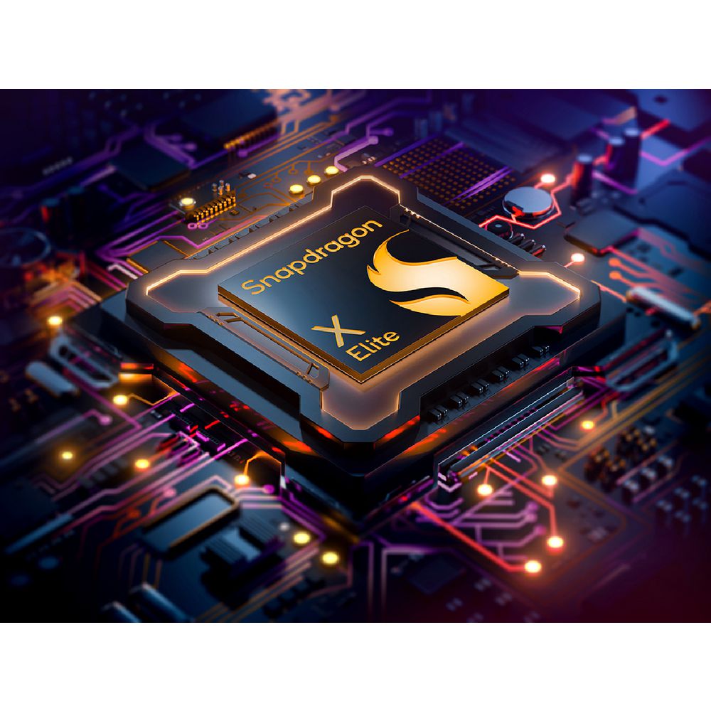 Lenovo Yoga Slim 7x Copilot+ PC — 14.5” X Elite, 32GB/1TB (Cosmic Blue, Touch OLED)