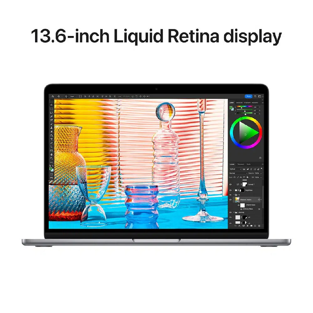 Brand New - MacBook Air M2 (13-inch) - 8GB/256GB - Space Grey