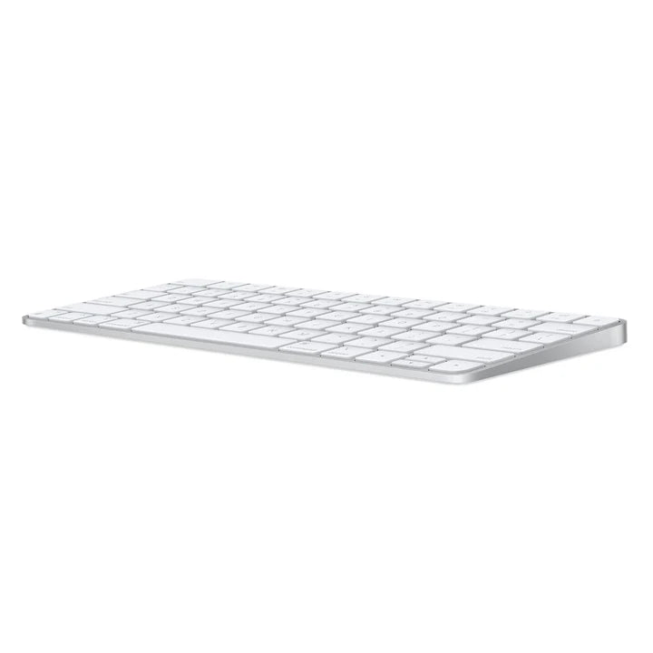 Apple Magic Keyboard (No Numeric Pad, USB-C, Silver) (UK Layout)