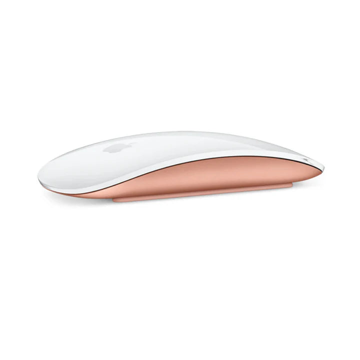 Apple Magic Mouse  –  Wireless Mouse (Orange)