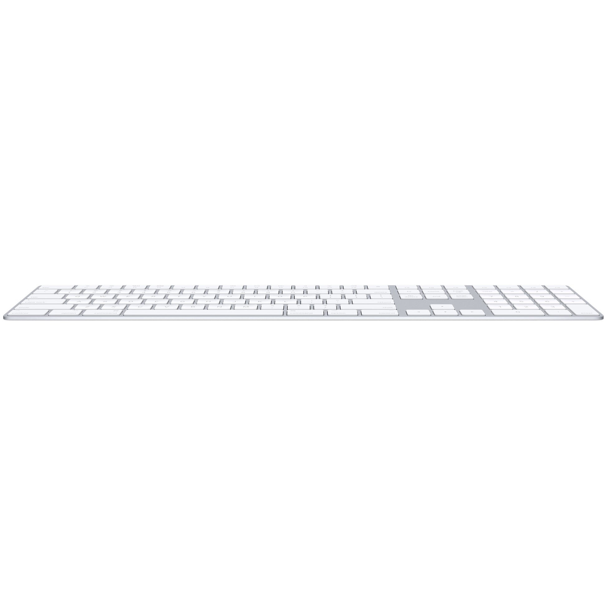 Apple Magic Keyboard with Numeric Keypad (Lightning, US Layout)-3