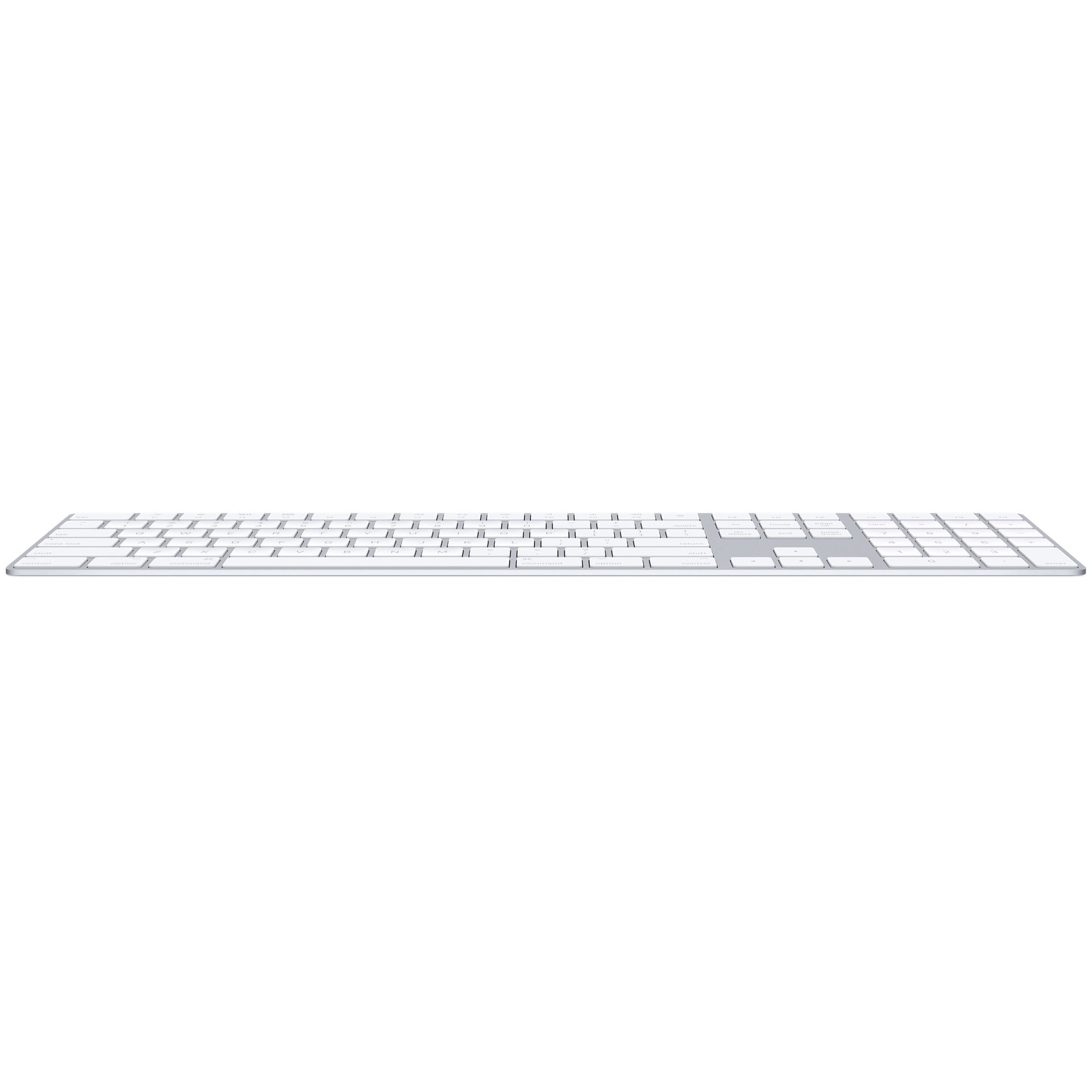 Apple Magic Keyboard with Numeric Keypad (Lightning, US Layout)