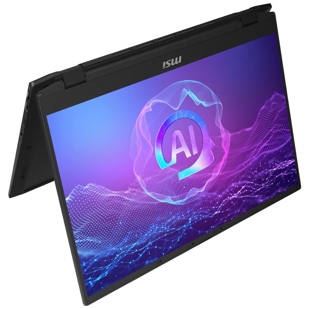 MSI Summit A16 AI+ – Ryzen AI 9, 32GB/2TB Copilot+ PC (16” QHD+ Touch)