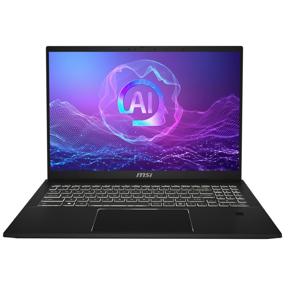 MSI Summit A16 AI+ – Ryzen AI 9, 32GB/2TB Copilot+ PC (16” QHD+ Touch)